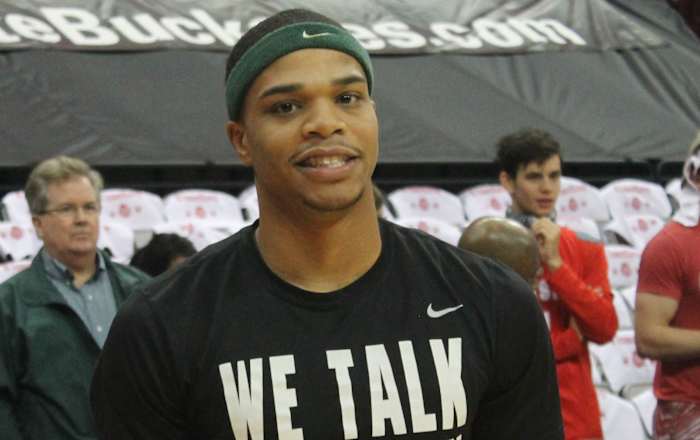 Miles Bridges at OSU 3